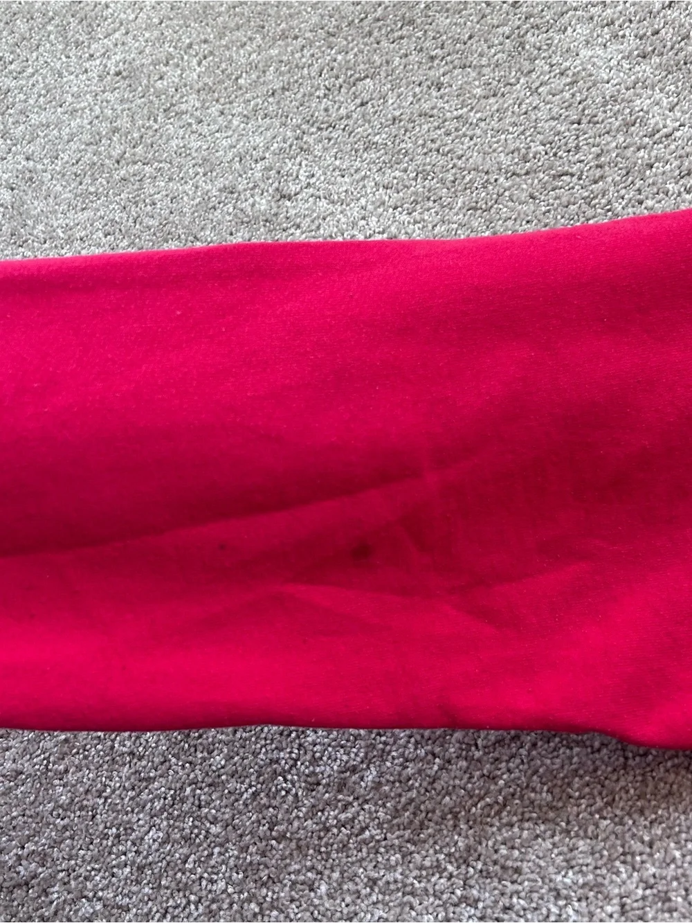 Vintage Hanes Arkansas Razorbacks Sweatshirt XXL Red Crewneck UA Made in USA